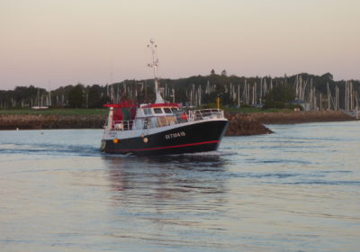 Hent An Heol – Sorti de flotte